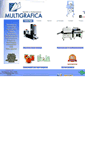 Mobile Screenshot of multigrafica.to.it